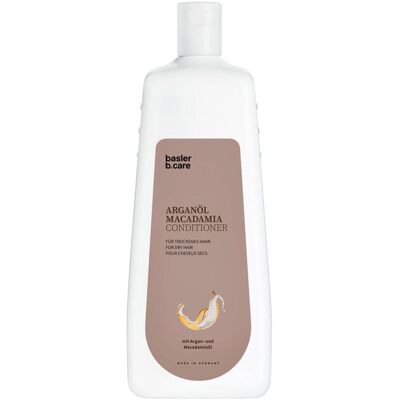 Basler Macadamia Conditioner - Haarspülung Basler Macadamia Conditioner - Haarspülung