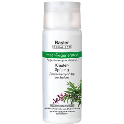 Basler Haar-Regenerator Kräuterspülung - 200 ml Basler Haar-Regenerator Kräuterspülung - 200 ml
