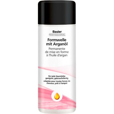 Basler Formwelle mit Arganöl 200 ml - Haarstyling Produkt Basler Formwelle mit Arganöl 200 ml - Haarstyling Produkt