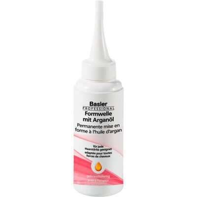 Basler Formwelle mit Arganöl Portionsflasche - Haar Perm Basler Formwelle mit Arganöl Portionsflasche - Haar Perm