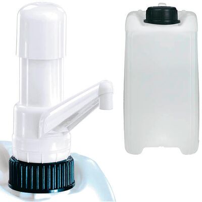 basler Abfüllpumpe Maxi für 5 Liter Kanister 1 Stück basler Abfüllpumpe Maxi für 5 Liter Kanister 1 Stück