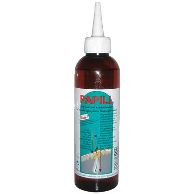 Justus Professional Justus System Papill Haar- und Kopfhautwasser Auftrageflasche 200 ml Justus Professional Justus System Papill Haar- und Kopfhautwasser Auftrageflasche 200 ml