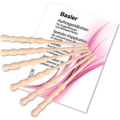 basler Auftragestäbchen Pro Packung 10 Stück basler Auftragestäbchen Pro Packung 10 Stück