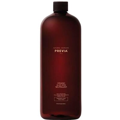 PREVIA Organic Aloe Vera Neutralizer 1 Liter PREVIA Organic Aloe Vera Neutralizer 1 Liter