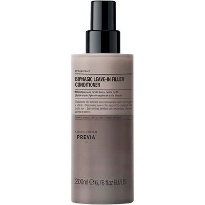 PREVIA Reconstruct Filler Biphasic Leave-In 200 ml PREVIA Reconstruct Filler Biphasic Leave-In 200 ml