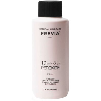 PREVIA Stabilized Creme Peroxide 3 % - 10 Vol., 150 ml PREVIA Stabilized Creme Peroxide 3 % - 10 Vol., 150 ml