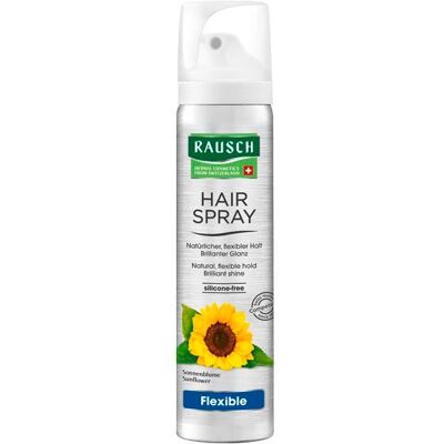 RAUSCH HAIRSPRAY Flexible Aerosol 75 ml RAUSCH HAIRSPRAY Flexible Aerosol 75 ml