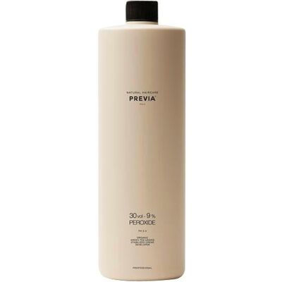 PREVIA - Stabilized Creme Peroxide 9% - 1 L - Oxidationscreme PREVIA - Stabilized Creme Peroxide 9% - 1 L - Oxidationscreme