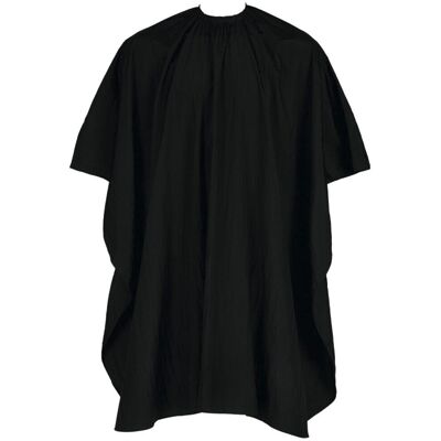 Efalock Haarschneideumhang Hollywood Schwarz Efalock Haarschneideumhang Hollywood Schwarz