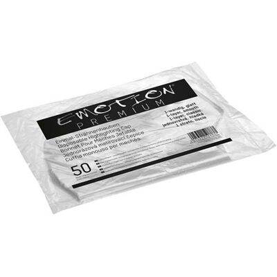 Efalock Emotion Premium Einmal-Strähnenhauben Einwandig, 50 Stück Efalock Emotion Premium Einmal-Strähnenhauben Einwandig, 50 Stück