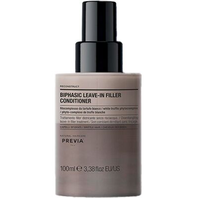 PREVIA Bio-weißer Trüffel Füller Biphasic Leave-In - Haarpflege PREVIA Bio-weißer Trüffel Füller Biphasic Leave-In - Haarpflege