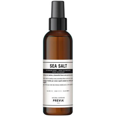 Previa Meersalzspray 200ml - Texturizer für Strandwellen Previa Meersalzspray 200ml - Texturizer für Strandwellen