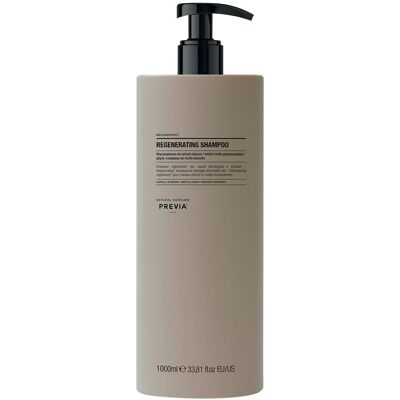 PREVIA Reconstruct Regenerating Shampoo 1 Liter PREVIA Reconstruct Regenerating Shampoo 1 Liter