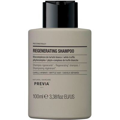 PREVIA Reconstruct Regenerating Shampoo 100 ml PREVIA Reconstruct Regenerating Shampoo 100 ml