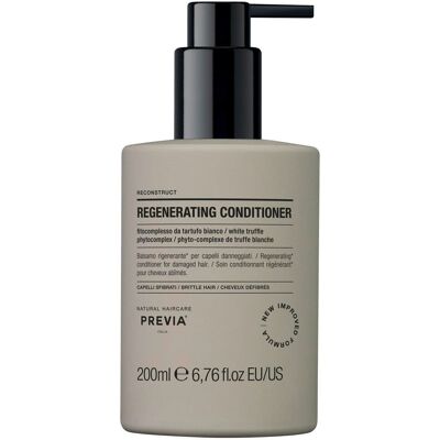 PREVIA Reconstruct Regenerating Conditioner 200 ml PREVIA Reconstruct Regenerating Conditioner 200 ml