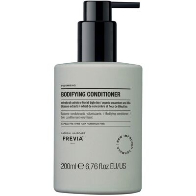 PREVIA Volumising Bodifying Conditioner 200 ml PREVIA Volumising Bodifying Conditioner 200 ml