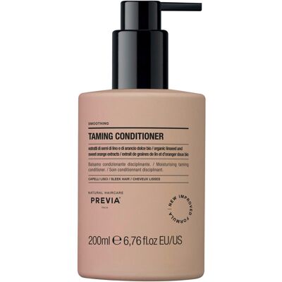 PREVIA Smoothing Taming Conditioner 200 ml PREVIA Smoothing Taming Conditioner 200 ml