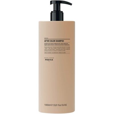 PREVIA Keeping After Color Shampoo 1 Liter PREVIA Keeping After Color Shampoo 1 Liter