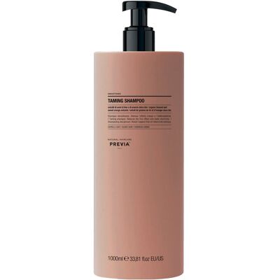 PREVIA Smoothing Taming Shampoo 1 Liter PREVIA Smoothing Taming Shampoo 1 Liter