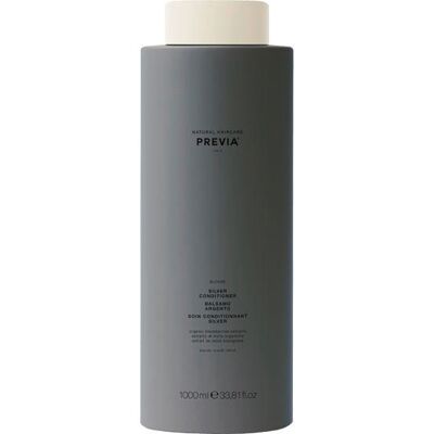 PREVIA Silber Conditioner - Haarpflege PREVIA Silber Conditioner - Haarpflege