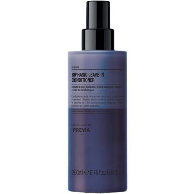 PREVIA Silver Biphasic Leave-In Conditioner 200 ml PREVIA Silver Biphasic Leave-In Conditioner 200 ml