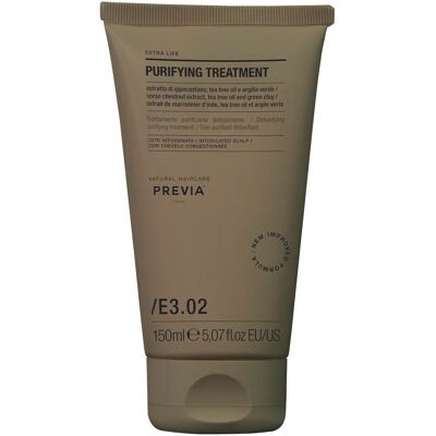 PREVIA Extra Life Purifying Treatment 150 ml PREVIA Extra Life Purifying Treatment 150 ml