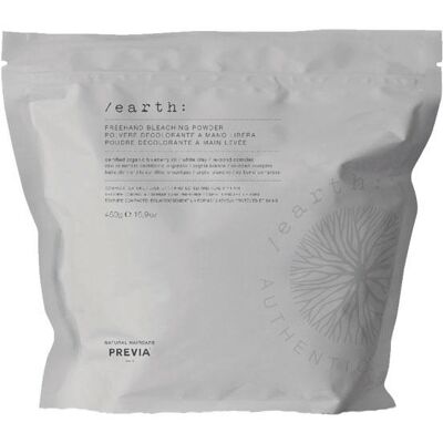 PREVIA Earth Bleaching Powder 450 g PREVIA Earth Bleaching Powder 450 g