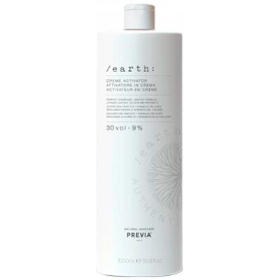 PREVIA Earth Creme Activator 9 % - 30 Vol. 1 Liter PREVIA Earth Creme Activator 9 % - 30 Vol. 1 Liter