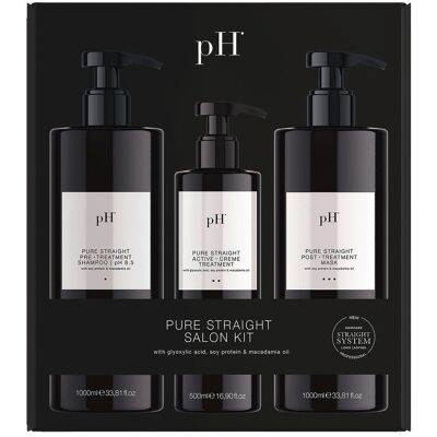 pH Pure Straight Salon Kit pH Pure Straight Salon Kit