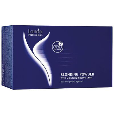 Londa Professional BLONDORAN Dust-Free Lightening Powder Packung mit 2 x 500 g Londa Professional BLONDORAN Dust-Free Lightening Powder Packung mit 2 x 500 g