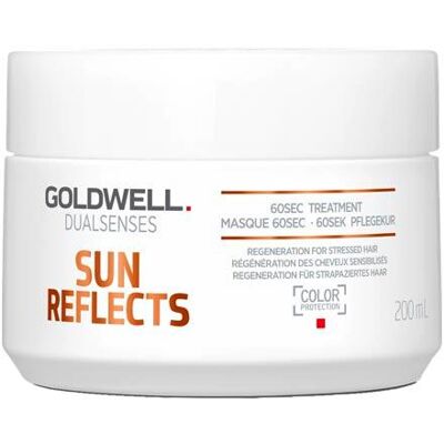 Goldwell Dualsenses Sun Reflects After-Sun 60Sek Behandlung - Haarpflege Goldwell Dualsenses Sun Reflects After-Sun 60Sek Behandlung - Haarpflege