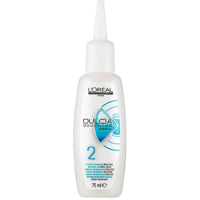L'Oréal Professionnel Paris Dulcia Advanced N2 Haart Lotion - Langanhaltige Locken L'Oréal Professionnel Paris Dulcia Advanced N2 Haart Lotion - Langanhaltige Locken