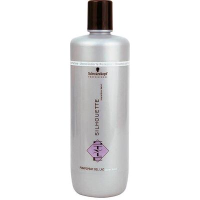 Schwarzkopf Professional Silhouette Style Gel-Lac Nachfüllflasche 1 Liter Schwarzkopf Professional Silhouette Style Gel-Lac Nachfüllflasche 1 Liter