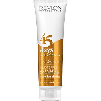 Revlon Professional Revlonissimo 45 days total color care Golden Blondes, 275 ml Revlon Professional Revlonissimo 45 days total color care Golden Blondes, 275 ml