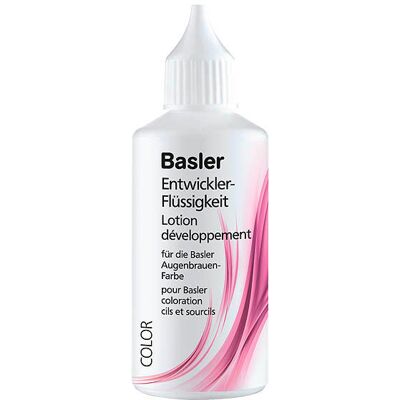 Basler Entwicklerflüssigkeit 3 % 75 ml - Entwicklerflüssigkeit Basler Entwicklerflüssigkeit 3 % 75 ml - Entwicklerflüssigkeit
