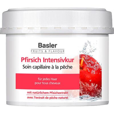 basler Pfirsich Intensivkur Dose 500 ml basler Pfirsich Intensivkur Dose 500 ml