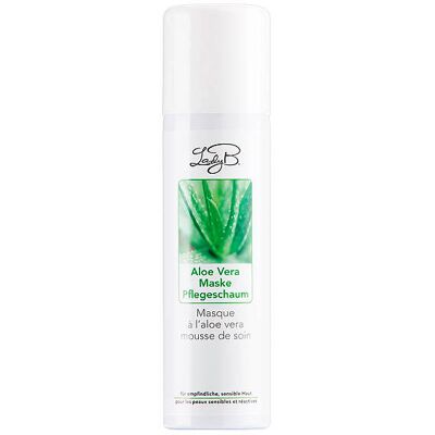 Lady B. Aloe Vera Maske - Feuchtigkeitsspendend und beruhigend - Gesichtsmaske Lady B. Aloe Vera Maske - Feuchtigkeitsspendend und beruhigend - Gesichtsmaske