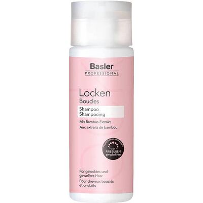 Basler Locken Shampoo Flasche 200 ml - Shampoo Basler Locken Shampoo Flasche 200 ml - Shampoo