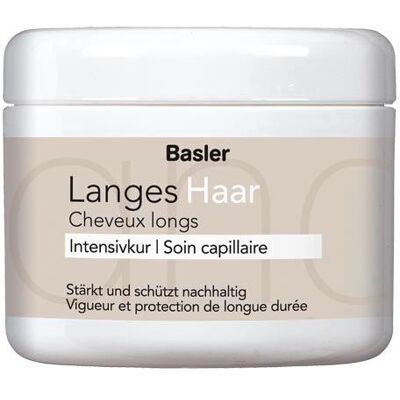 basler Langes Haar Intensivkur Dose 125 ml basler Langes Haar Intensivkur Dose 125 ml