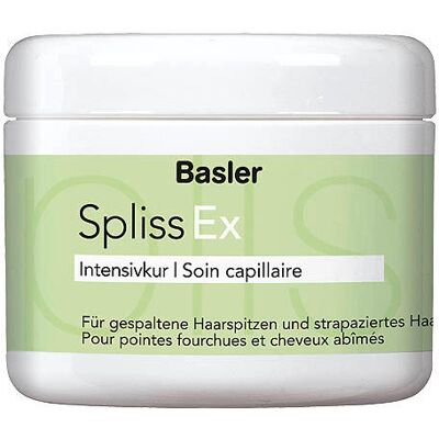 Basler Spliss Ex Intensivkur Dose - Haarpflege Basler Spliss Ex Intensivkur Dose - Haarpflege