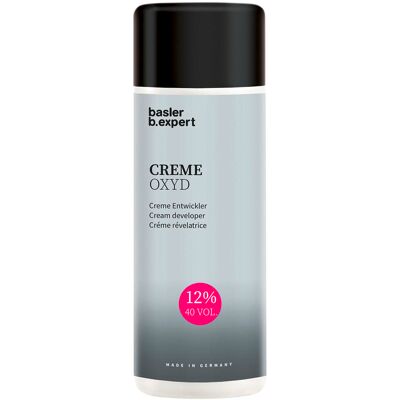 basler Cremeoxyd 12 %, Flasche 200 ml basler Cremeoxyd 12 %, Flasche 200 ml