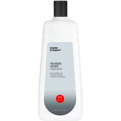 Basler Wasserstoffperoxid 9% - Haarbleiche Basler Wasserstoffperoxid 9% - Haarbleiche
