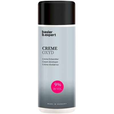 basler Cremeoxyd 9 %, Flasche 200 ml basler Cremeoxyd 9 %, Flasche 200 ml