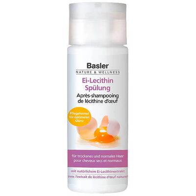 basler Ei-Lecithin Spülung Flasche 200 ml basler Ei-Lecithin Spülung Flasche 200 ml