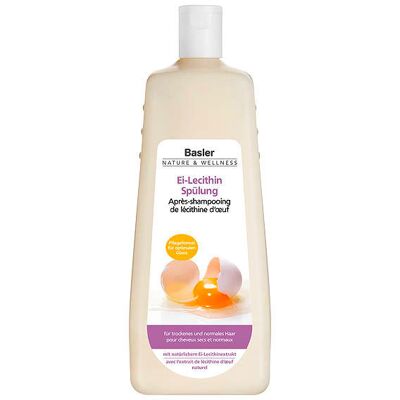 basler Ei-Lecithin Spülung Sparflasche 1 Liter basler Ei-Lecithin Spülung Sparflasche 1 Liter
