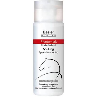 basler Pferdemark Spülung Flasche 200 ml basler Pferdemark Spülung Flasche 200 ml