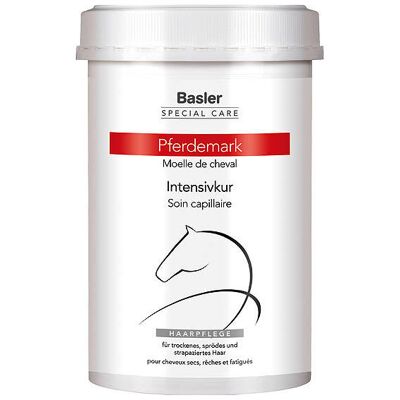 Basler Pferdemark Intensivkur 1L - Haarpflege Basler Pferdemark Intensivkur 1L - Haarpflege