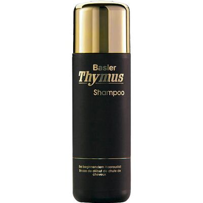 Basler Thymus Shampoo - Haarpflege & Anti-Aging Basler Thymus Shampoo - Haarpflege & Anti-Aging