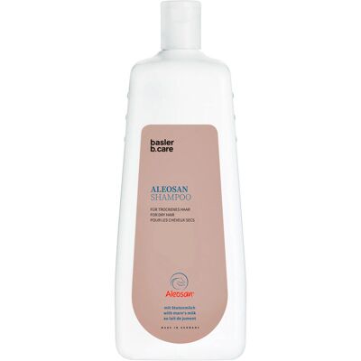 Basler Aleosan Stutenmilch Shampoo - Feuchtigkeit für sensitive Kopfhaut Basler Aleosan Stutenmilch Shampoo - Feuchtigkeit für sensitive Kopfhaut