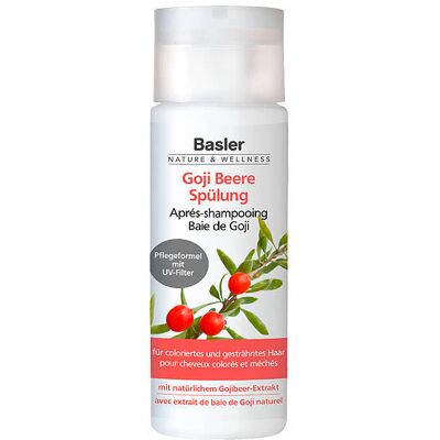 Basler Goji Beeren Spülung - Haarpflege Basler Goji Beeren Spülung - Haarpflege